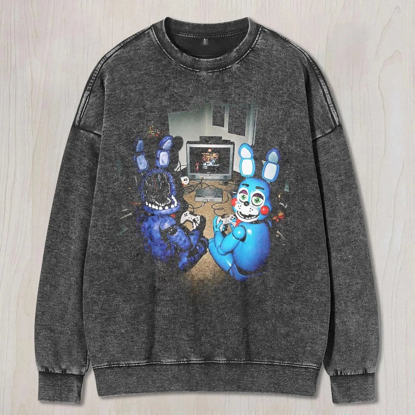 PEPPER SWEATSHIRT