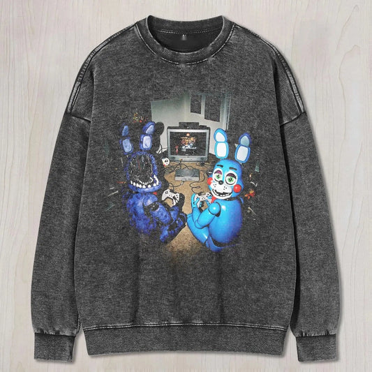 PEPPER SWEATSHIRT