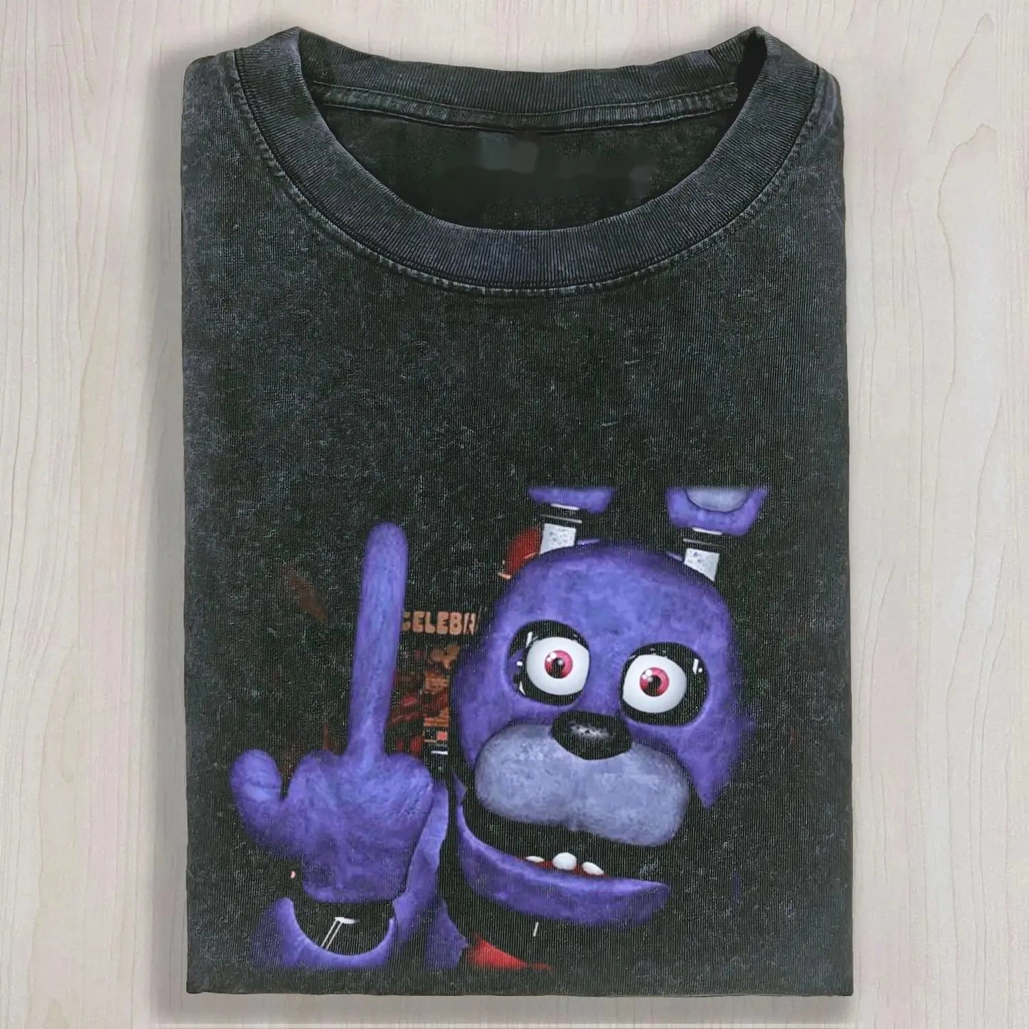 FIVE NIGHTS AT FREDDY'S 2 FNAF 2 TEE & SWEAT & HOOD 2.2