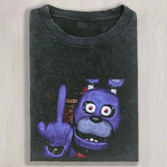 FIVE NIGHTS AT FREDDY'S 2 FNAF 2 TEE & SWEAT & HOOD 2.2