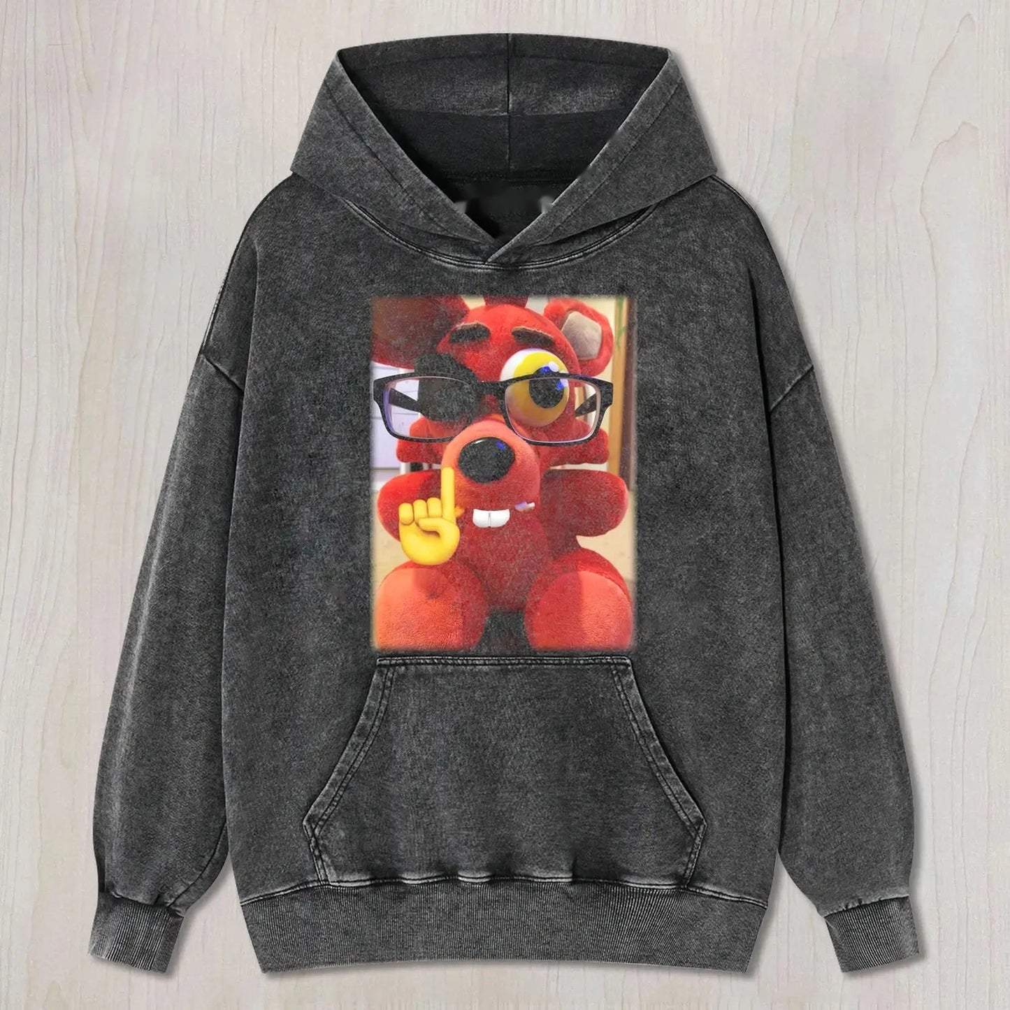 FIVE NIGHTS AT FREDDY'S 2 FNAF 2 TEE & SWEAT & HOOD 2.3