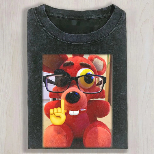 FIVE NIGHTS AT FREDDY'S 2 FNAF 2 TEE & SWEAT & HOOD 2.3