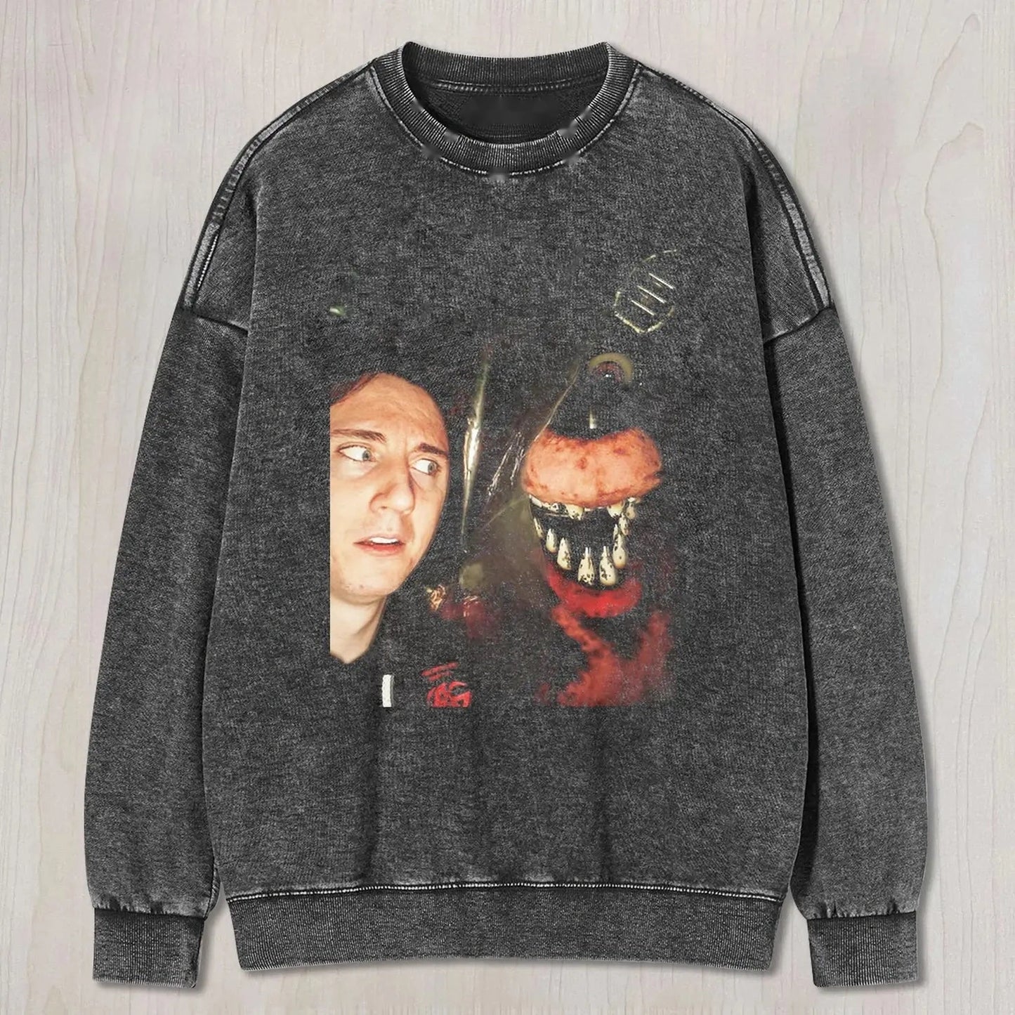 PEPPER SWEATSHIRT