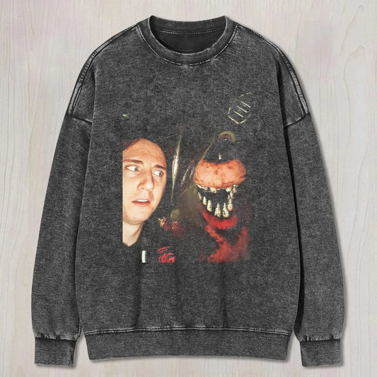 PEPPER SWEATSHIRT