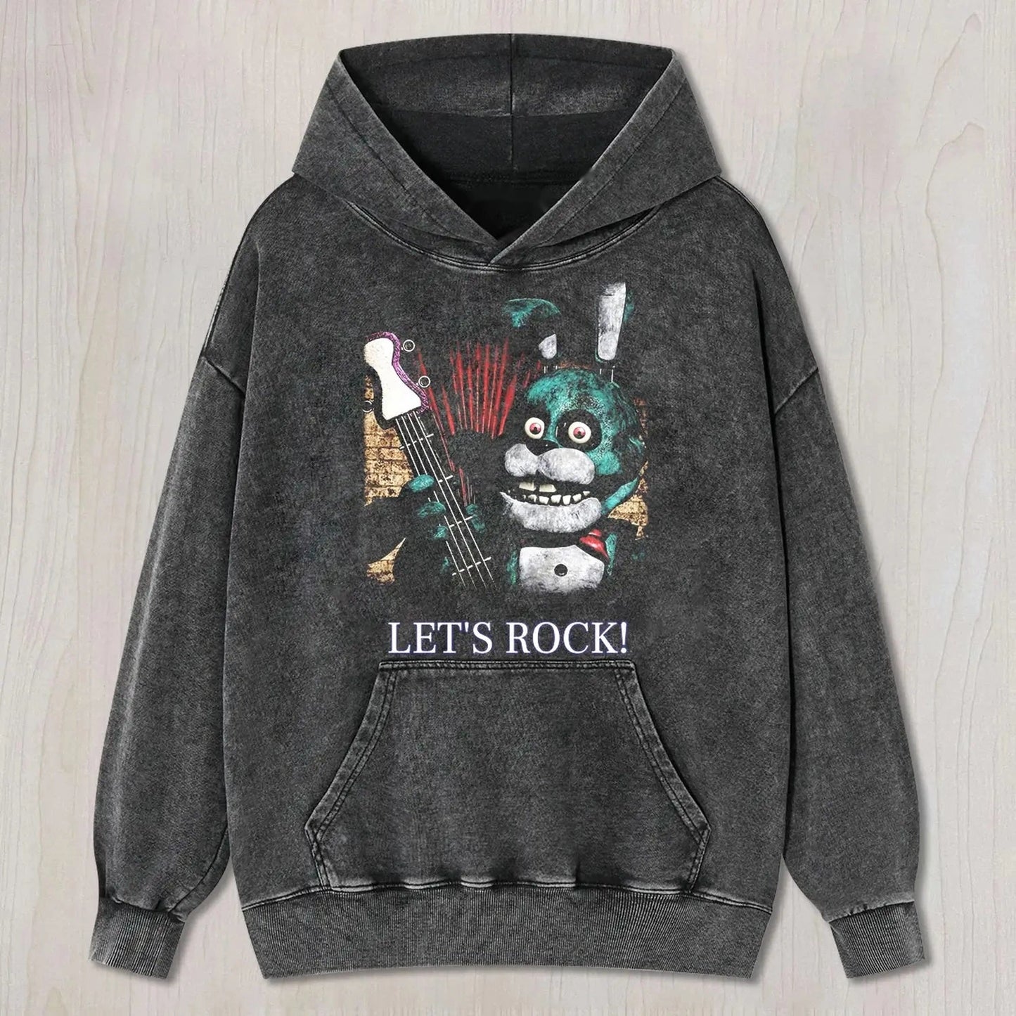 PEPPER HOODIE
