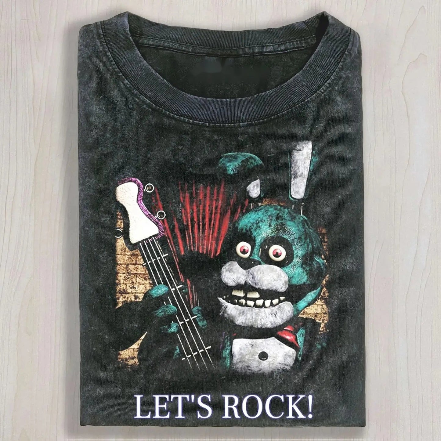 PEPPER TEE