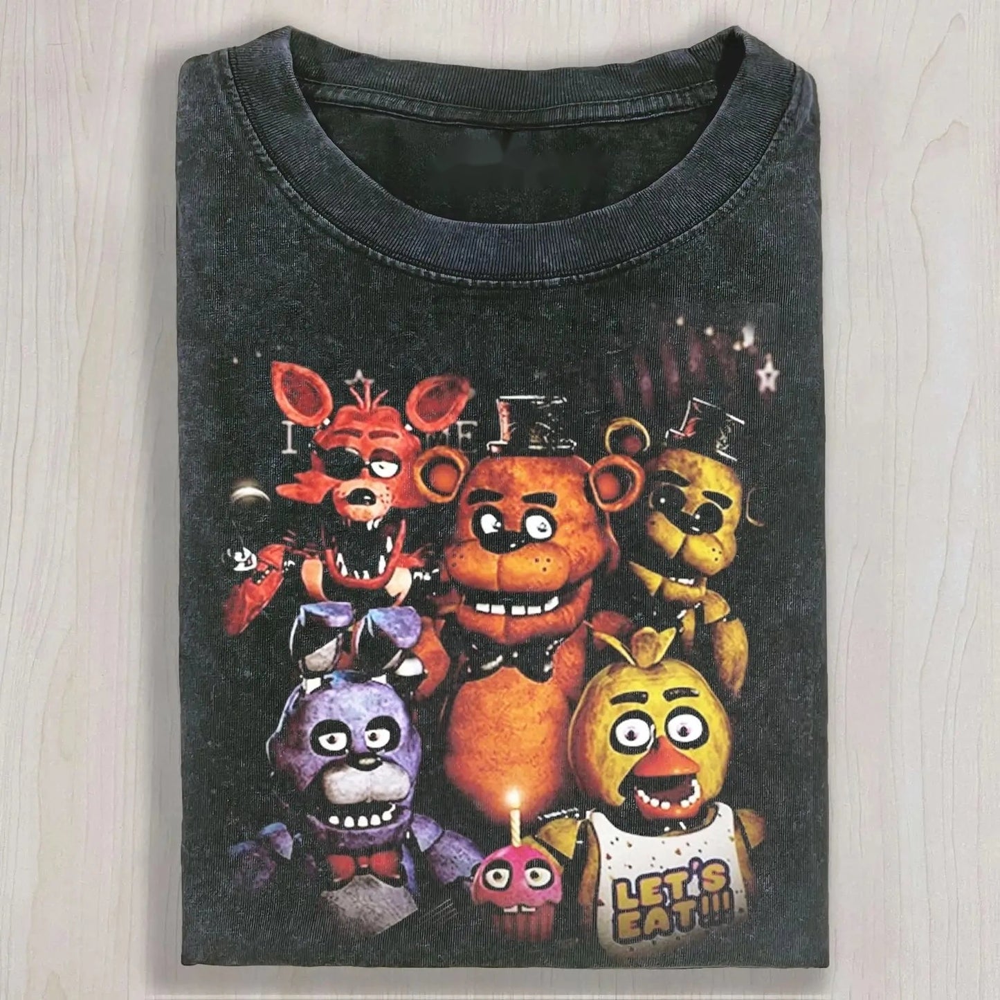 PEPPER TEE