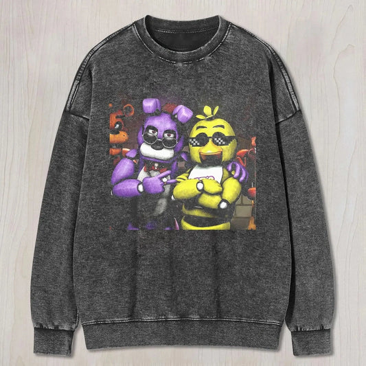 PEPPER SWEATSHIRT