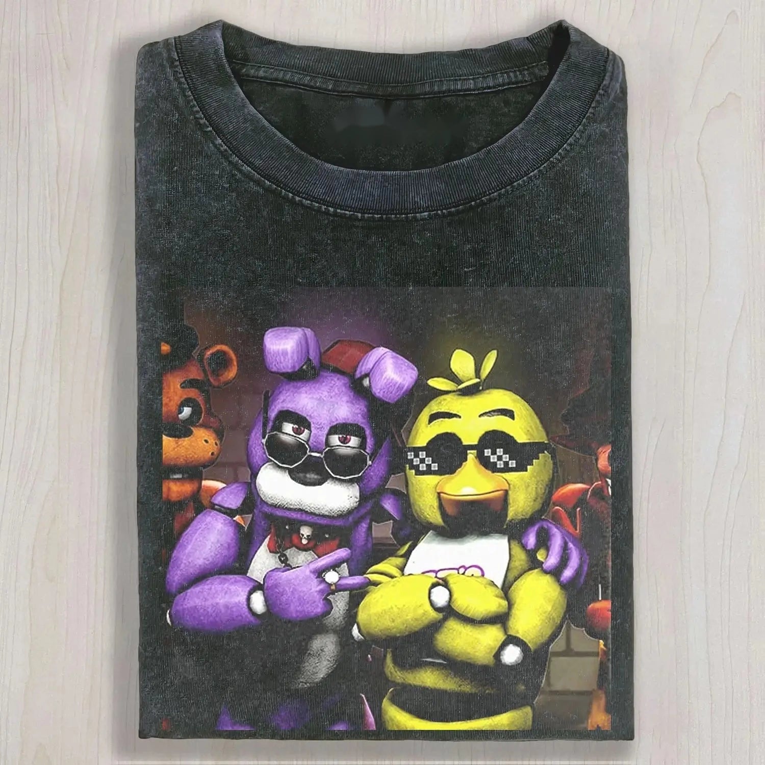 PEPPER TEE