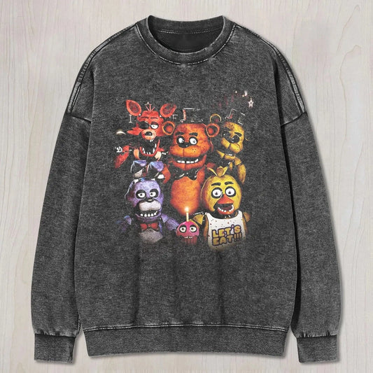 PEPPER SWEATSHIRT