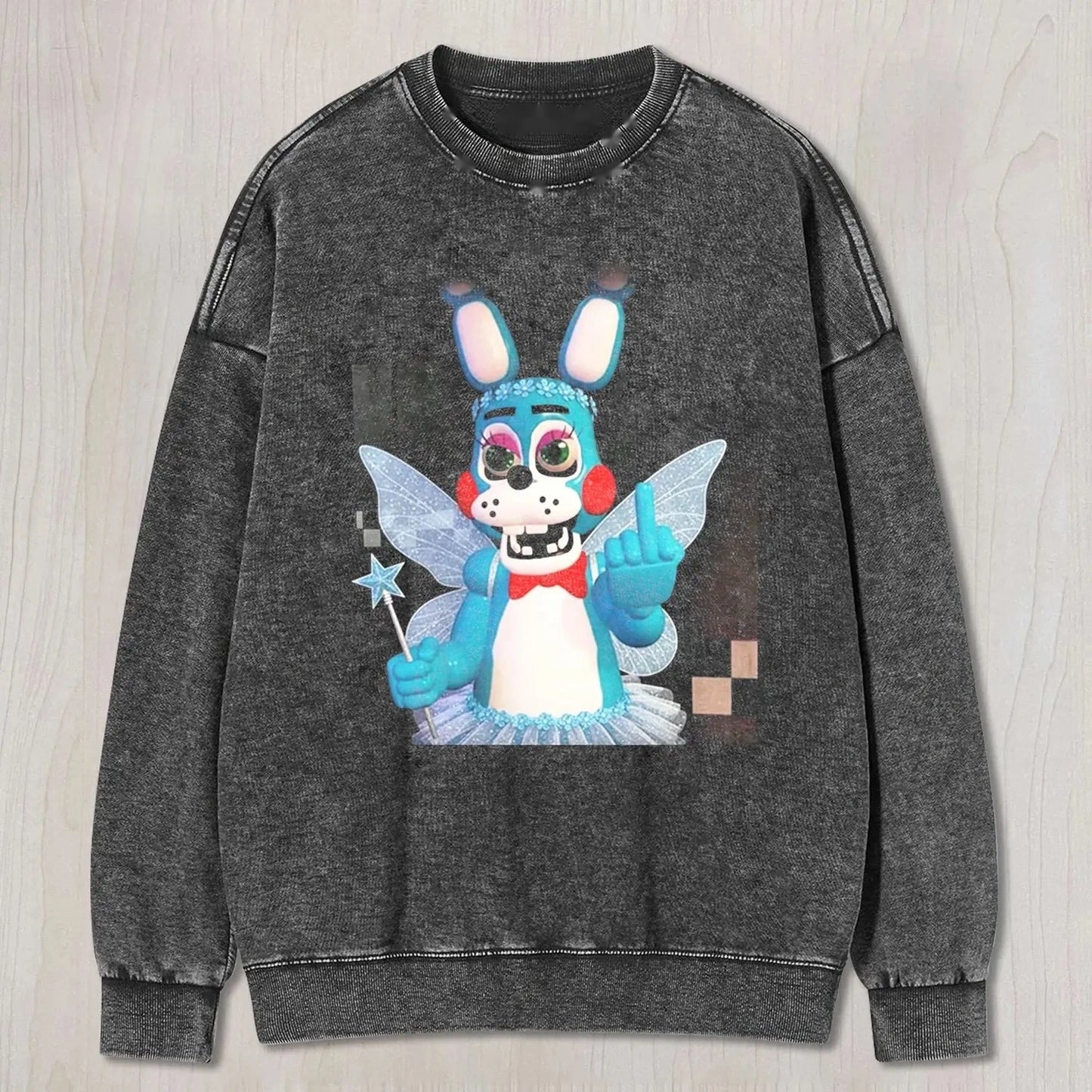 PEPPER SWEATSHIRT