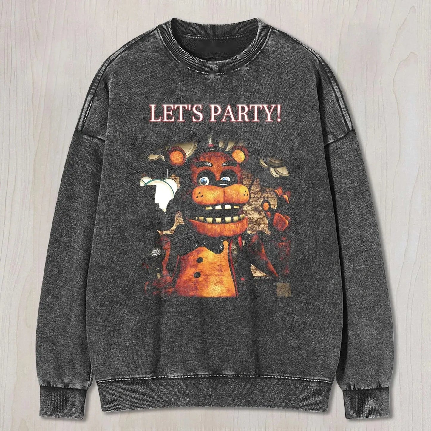 PEPPER SWEATSHIRT