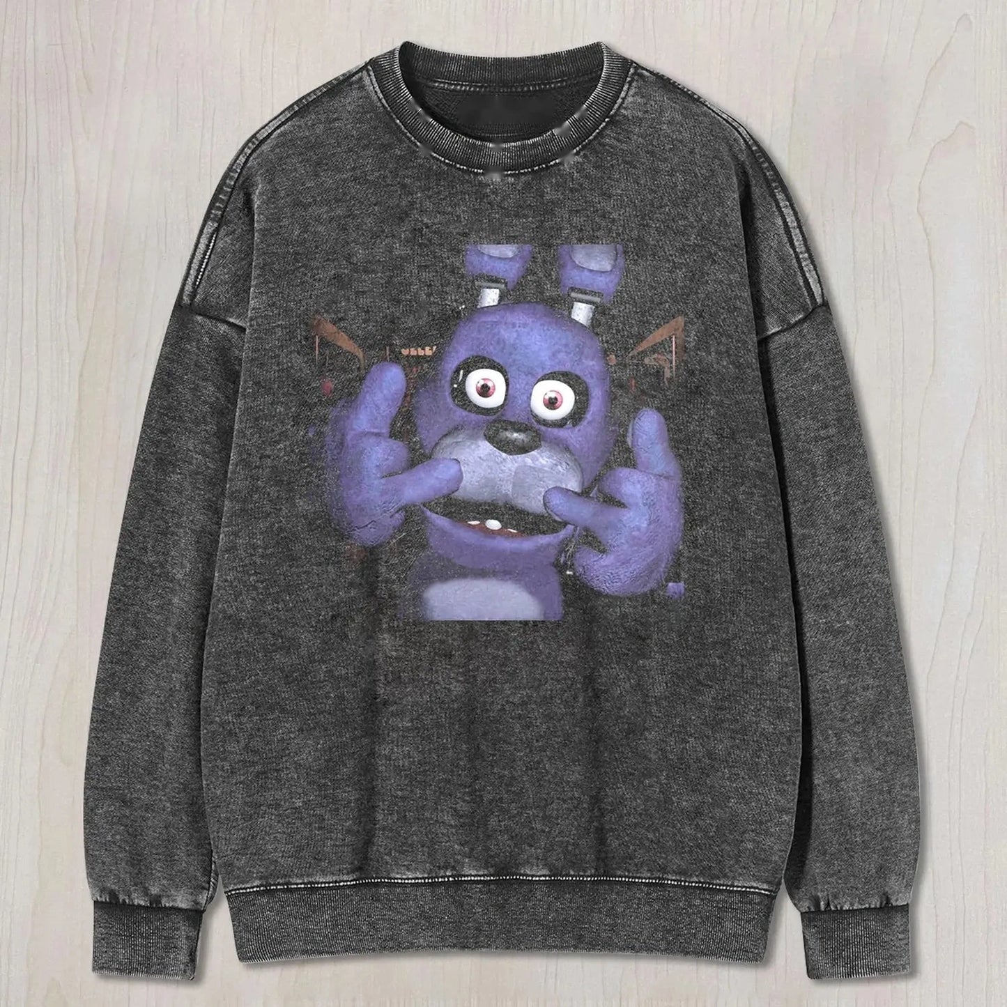 PEPPER SWEATSHIRT