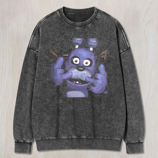 PEPPER SWEATSHIRT