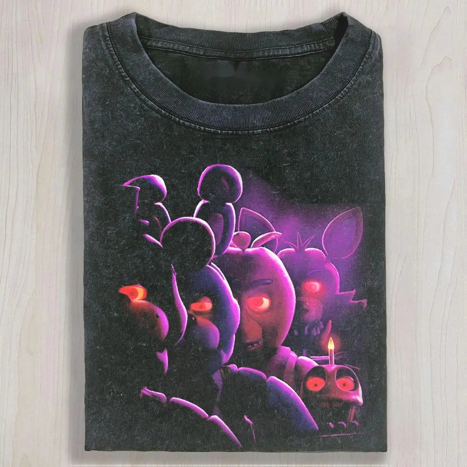 PEPPER TEE