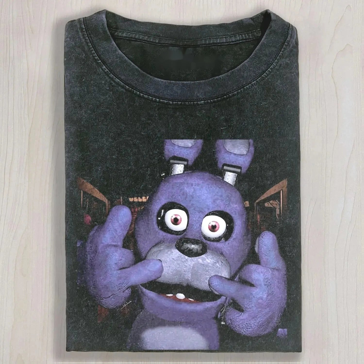 PEPPER TEE