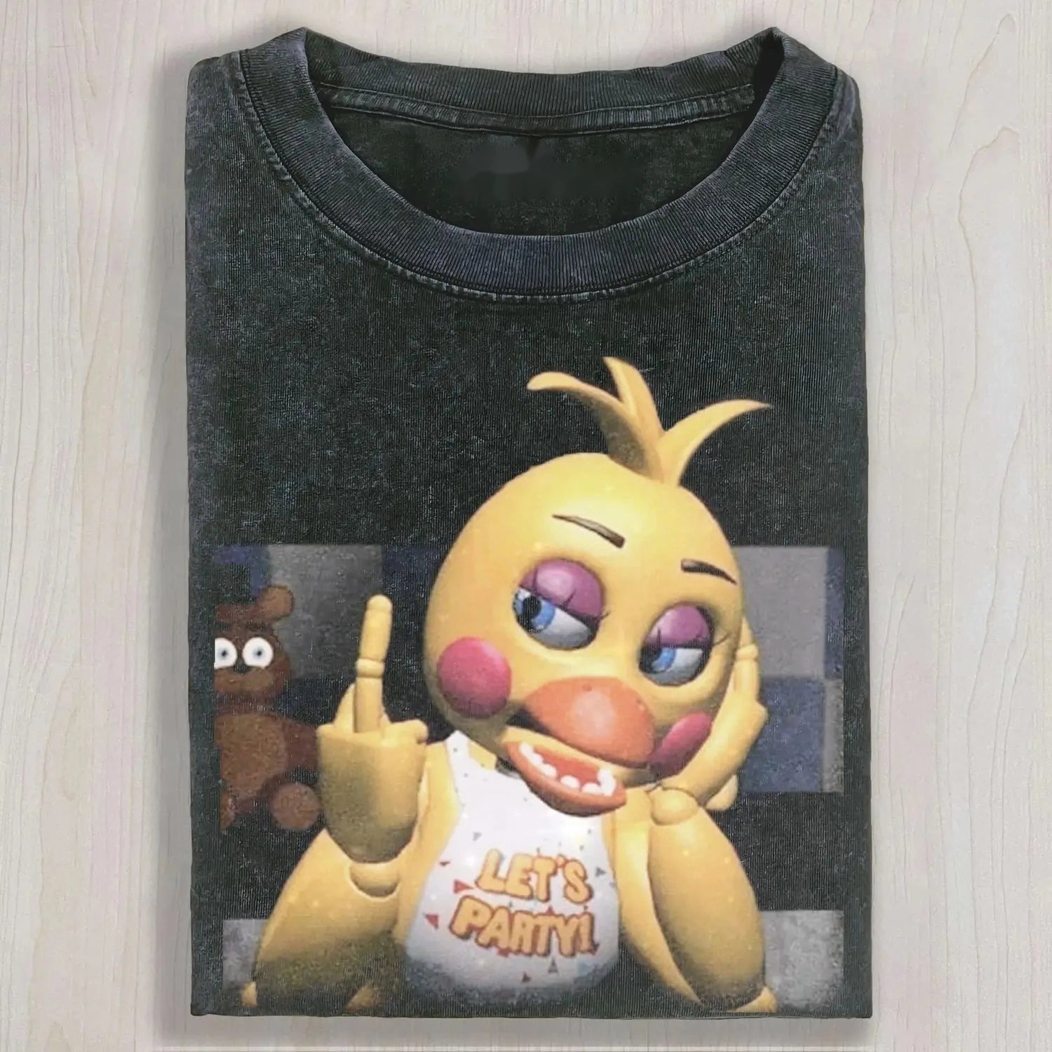 PEPPER TEE