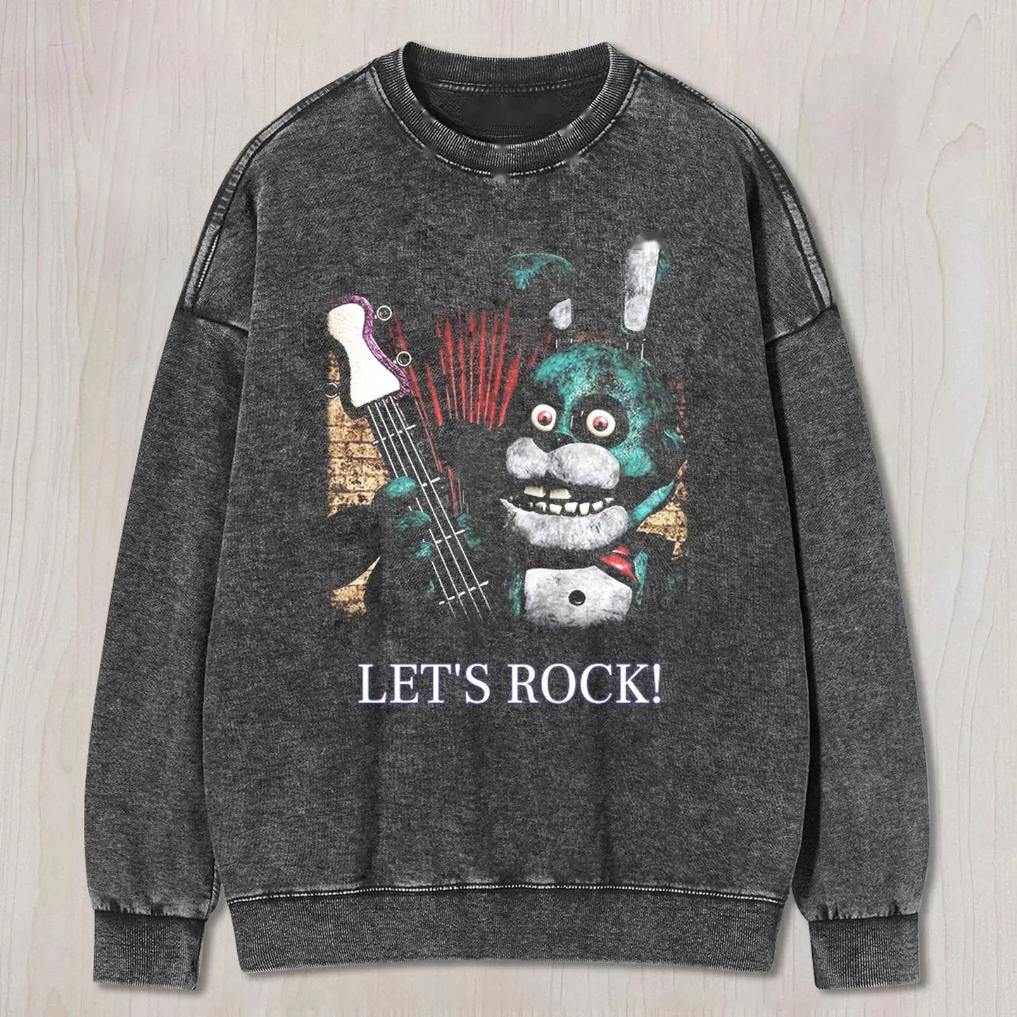 PEPPER SWEATSHIRT