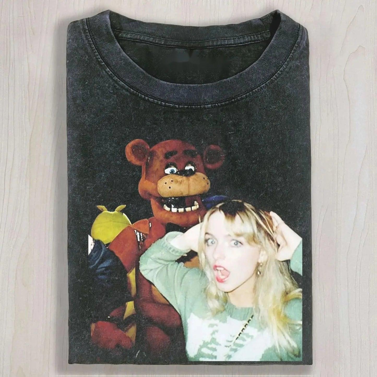 PEPPER TEE