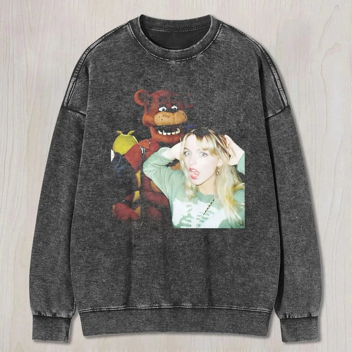 PEPPER SWEATSHIRT