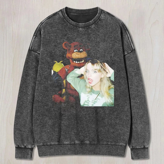 PEPPER SWEATSHIRT