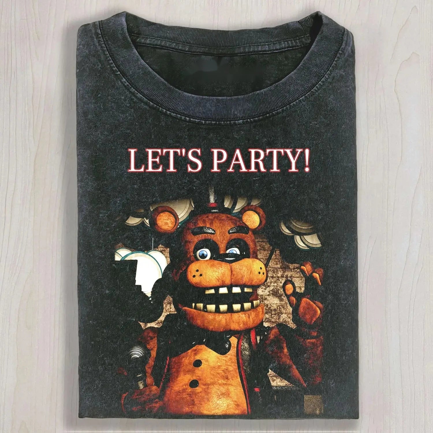 PEPPER TEE