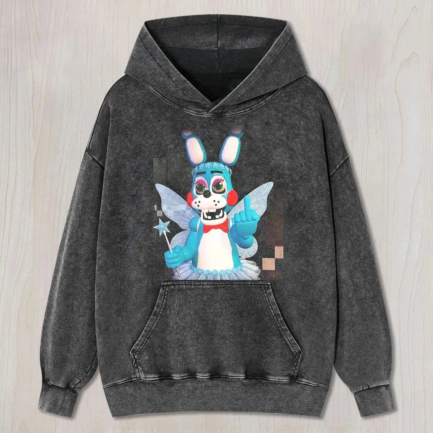 PEPPER HOODIE