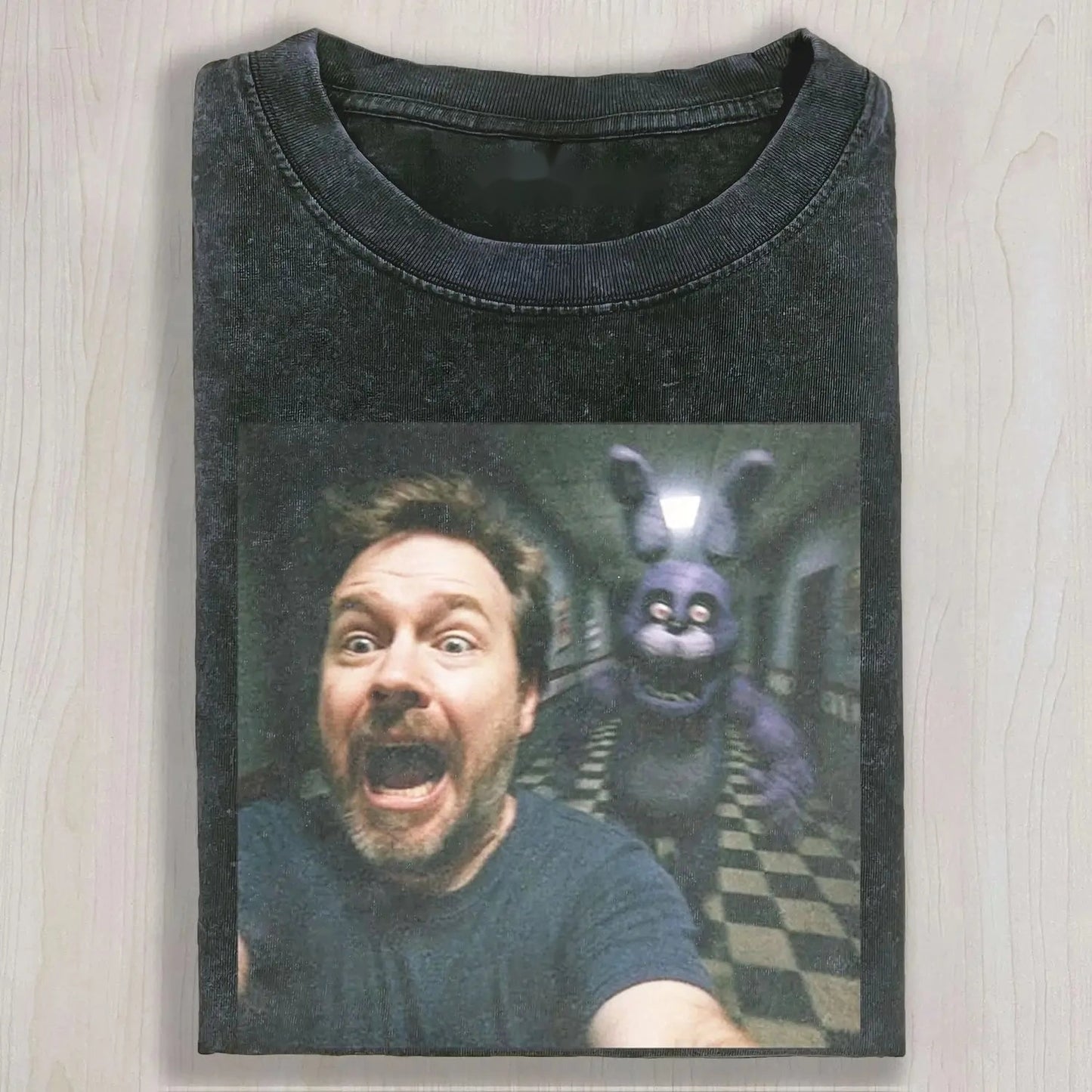 FIVE NIGHTS AT FREDDY'S 2 FNAF 2 V11 TEE & SWEAT & HOOD