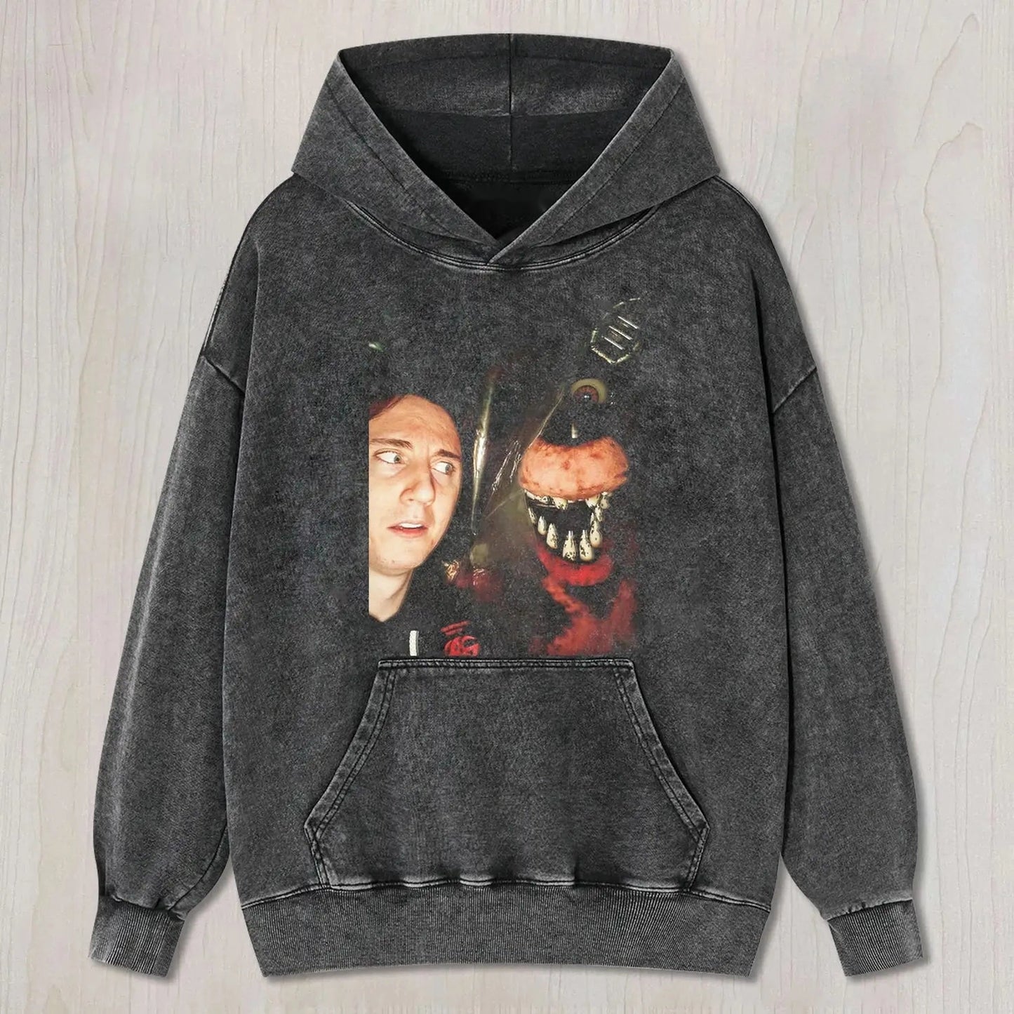 PEPPER HOODIE