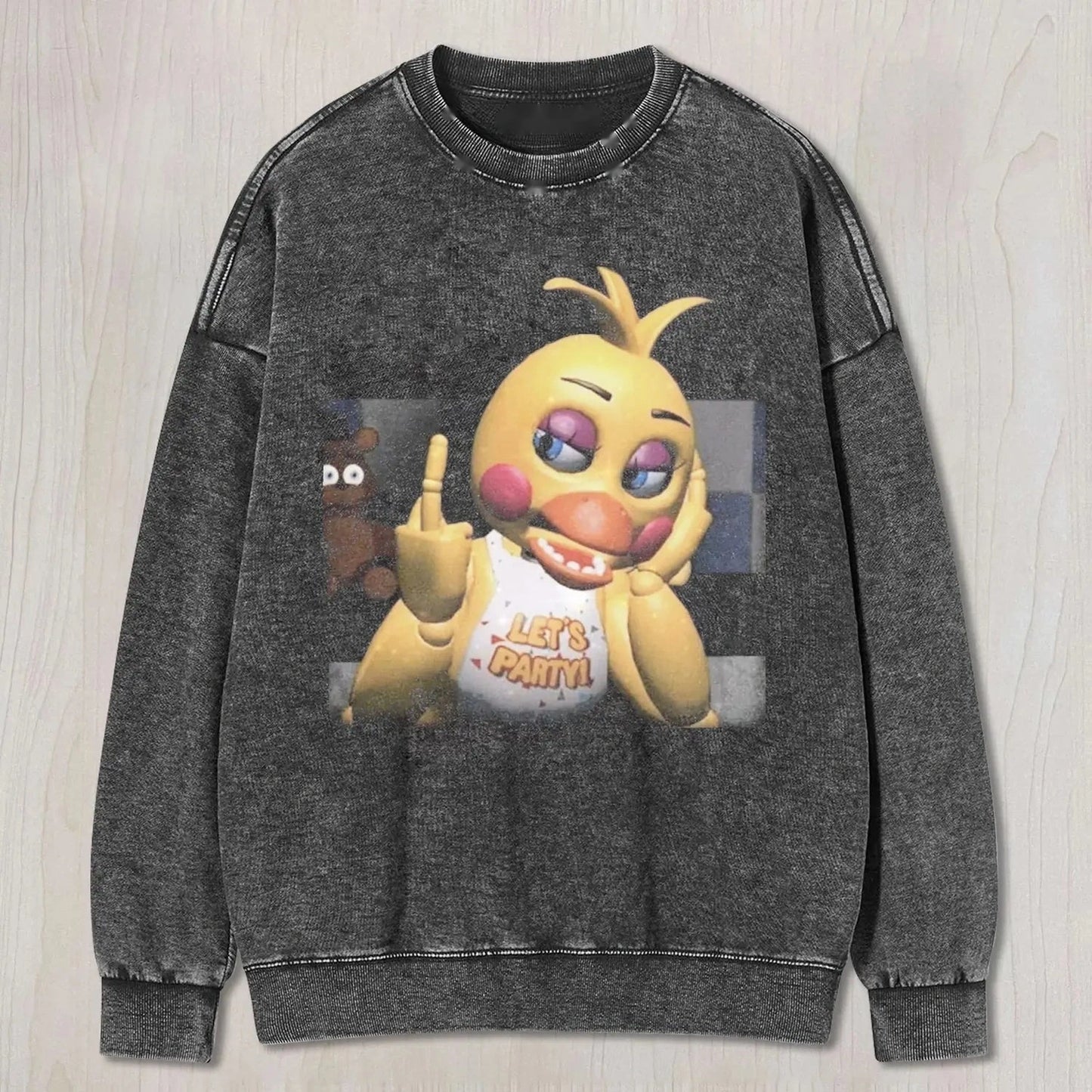 PEPPER SWEATSHIRT