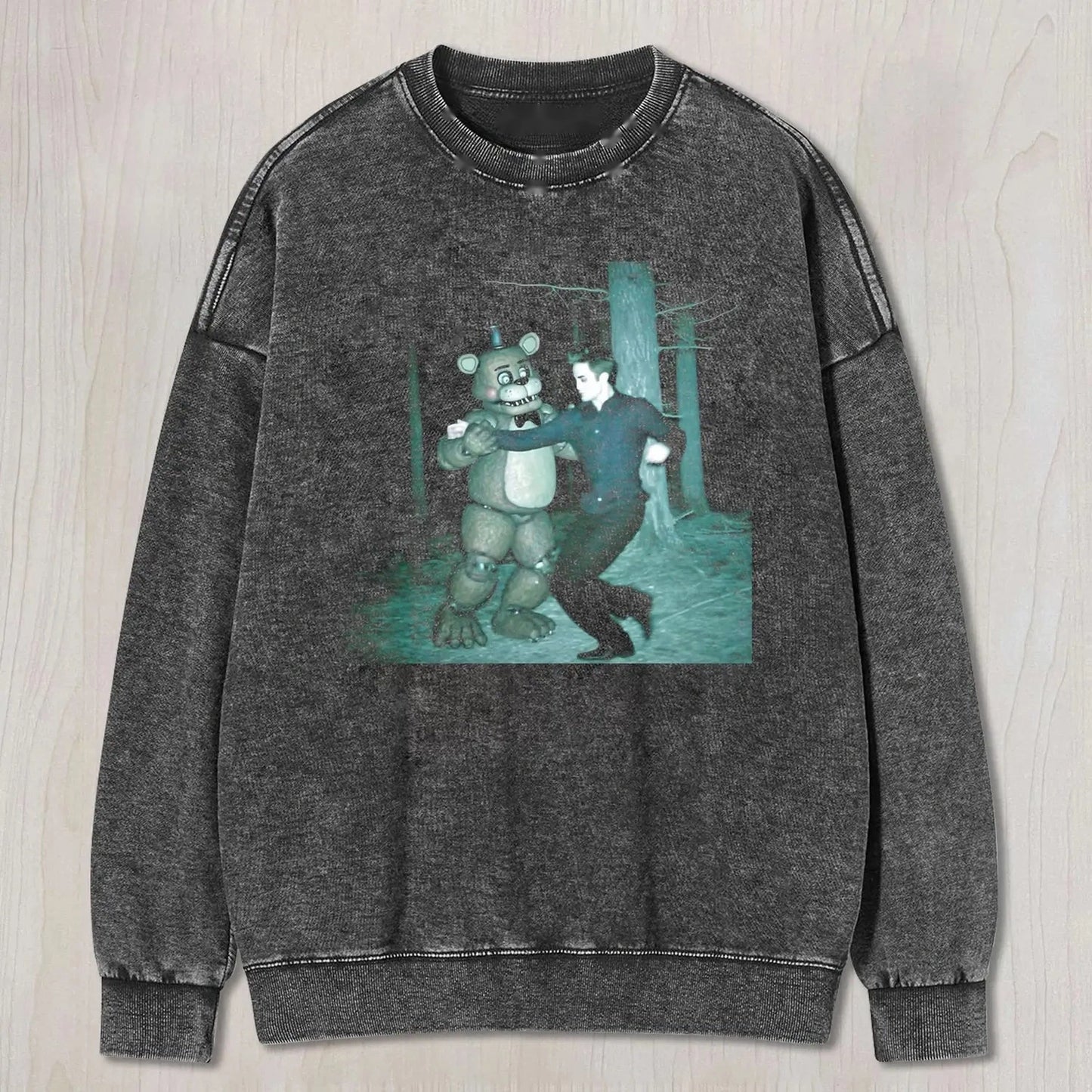 FIVE NIGHTS AT FREDDY'S 2 FNAF 2 V12 TEE & SWEAT & HOOD