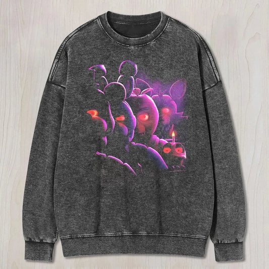 PEPPER SWEATSHIRT