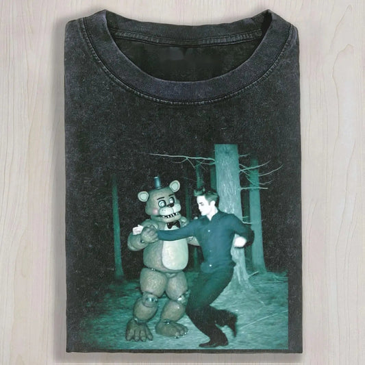 FIVE NIGHTS AT FREDDY'S 2 FNAF 2 V12 TEE & SWEAT & HOOD