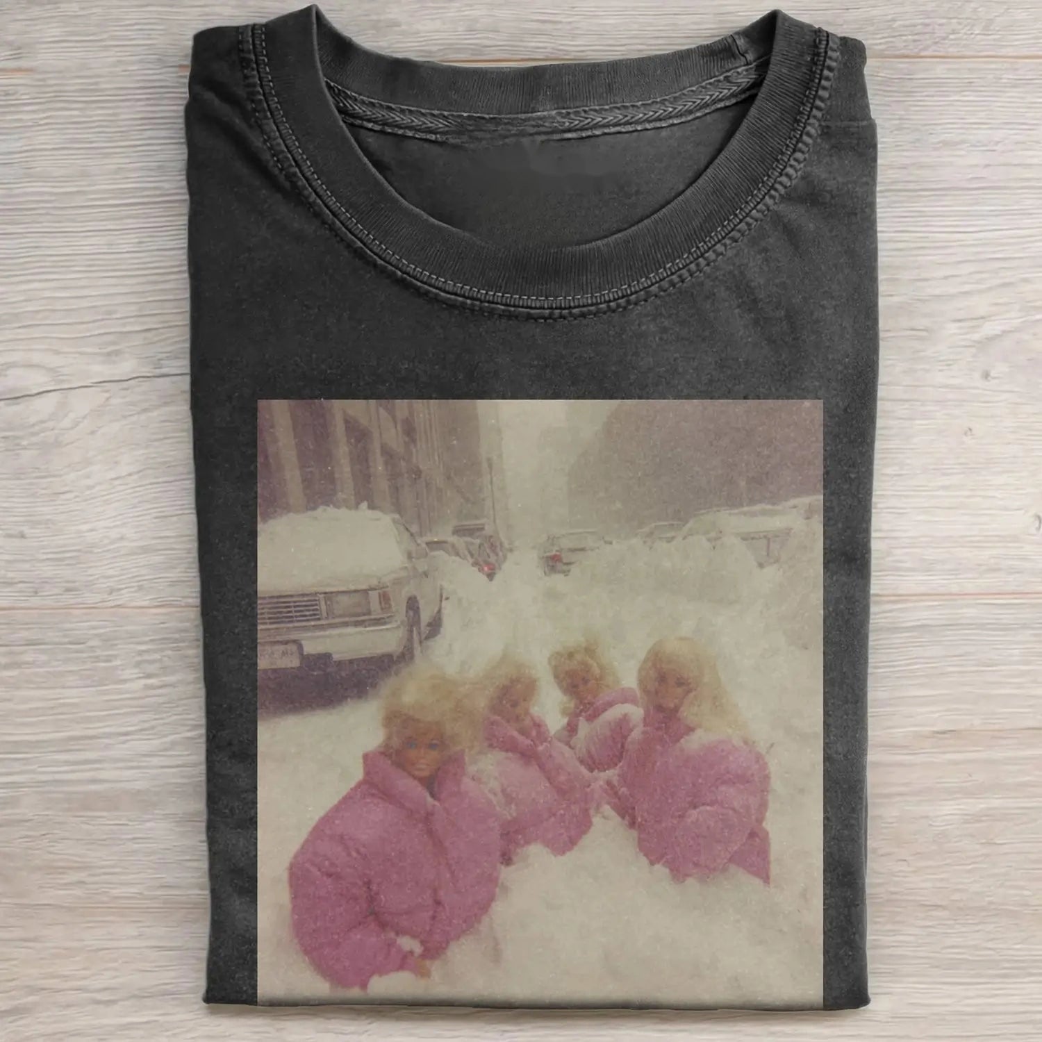 PEPPER TEE