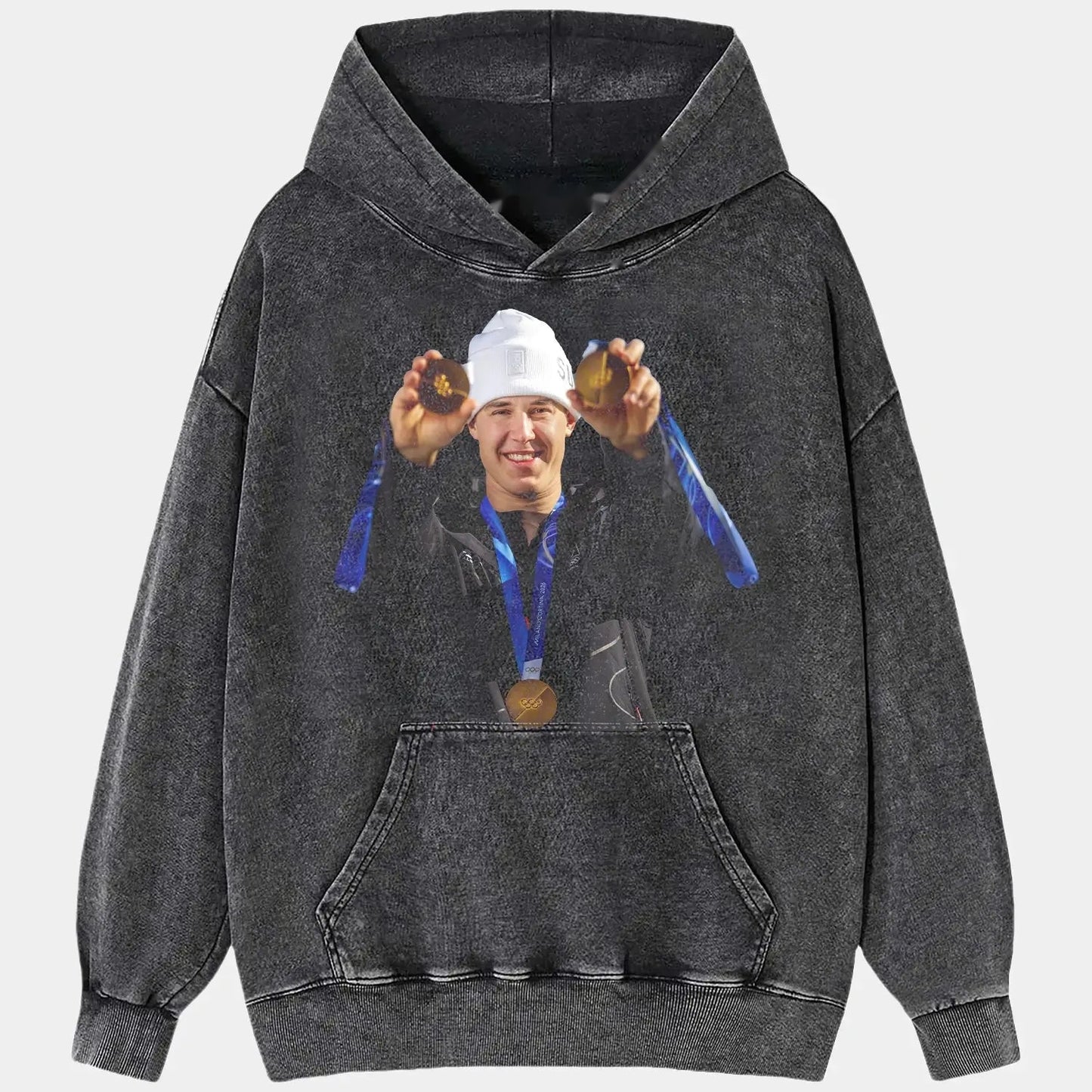 PEPPER HOODIE