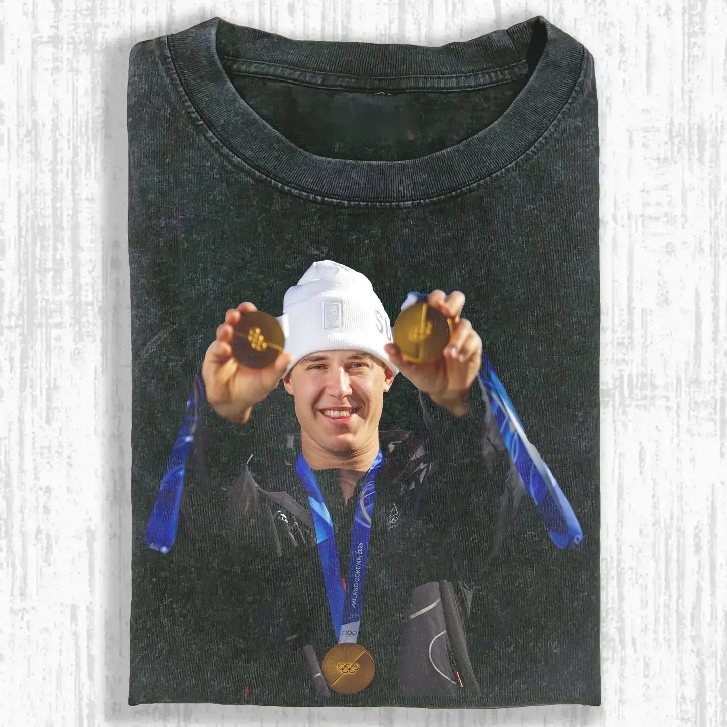 PEPPER TEE