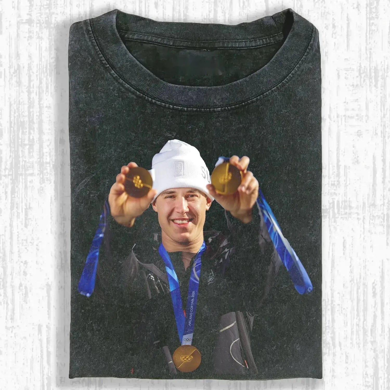 PEPPER TEE