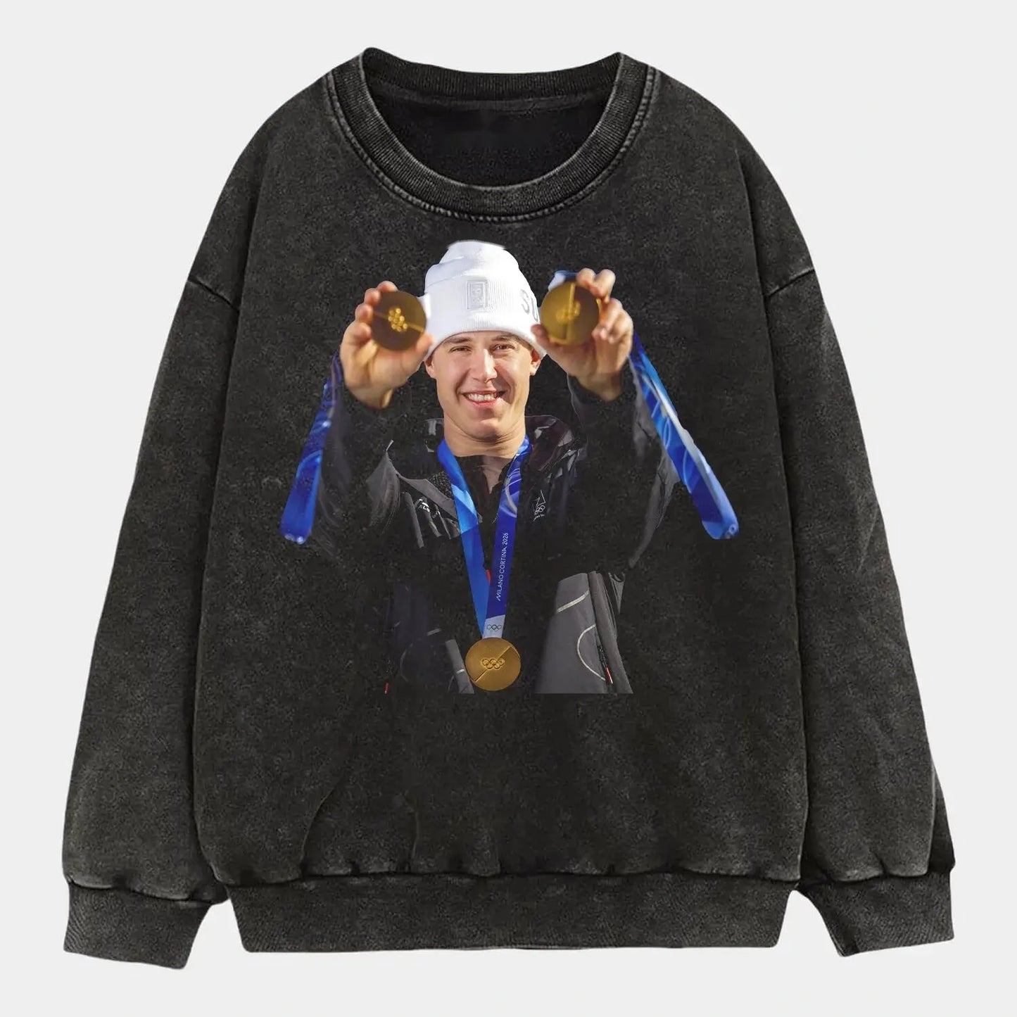 PEPPER SWEATSHIRT
