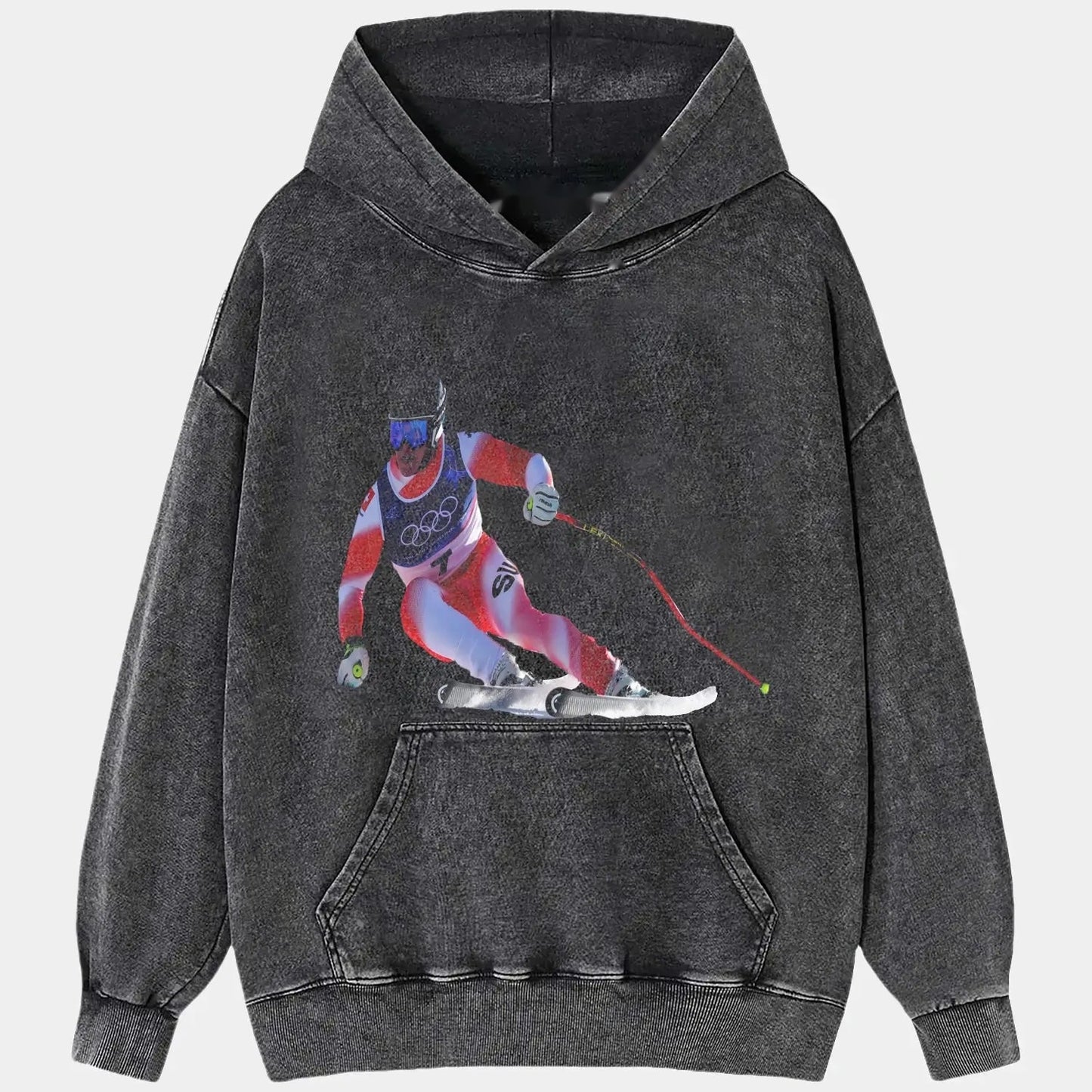 PEPPER HOODIE