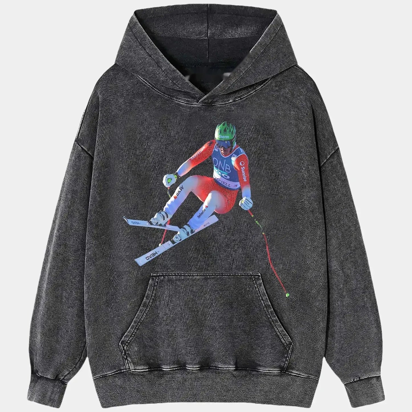 PEPPER HOODIE