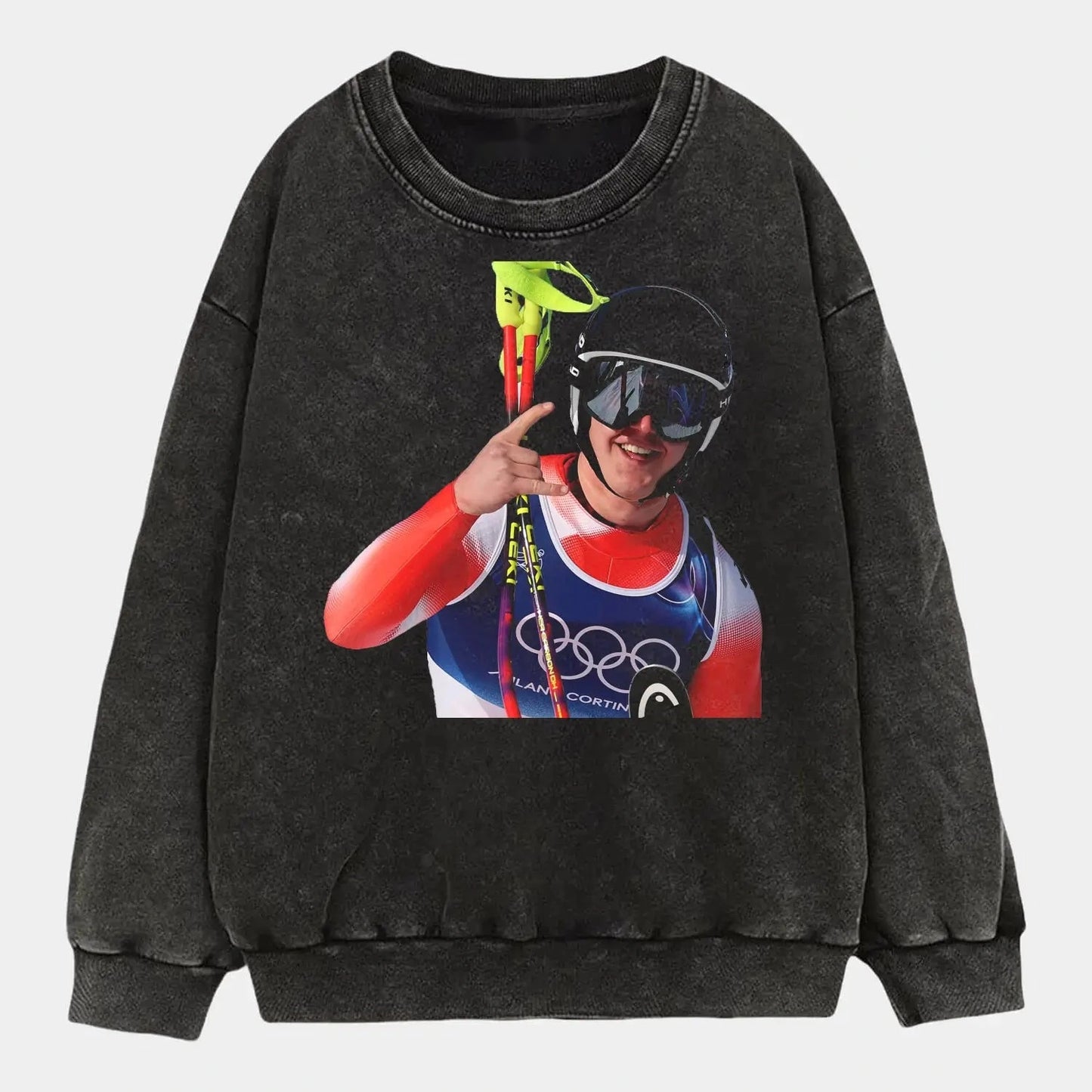 PEPPER SWEATSHIRT