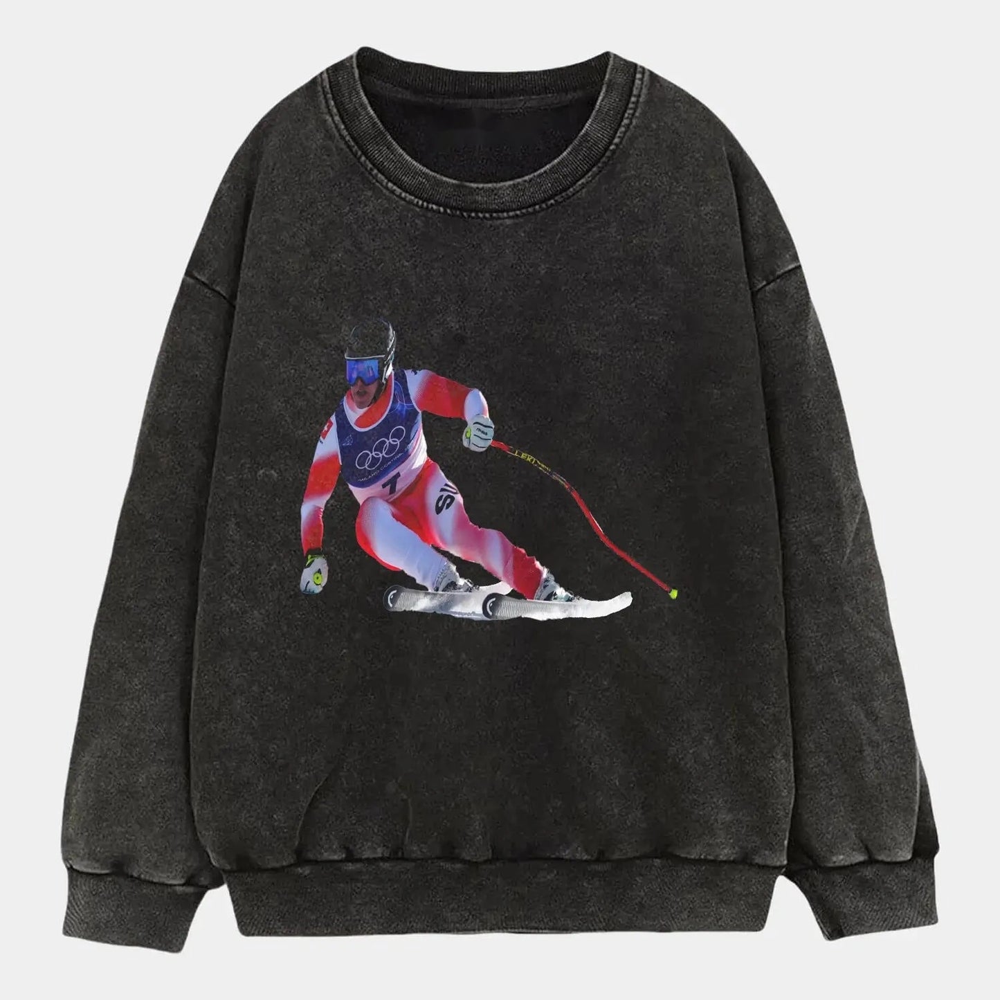 PEPPER SWEATSHIRT