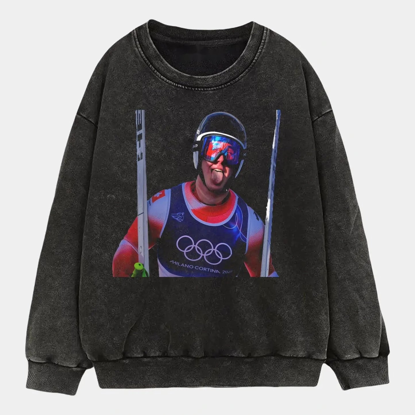 PEPPER SWEATSHIRT