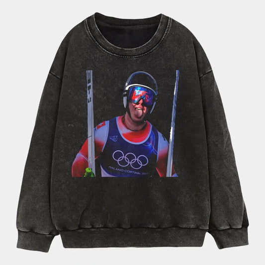PEPPER SWEATSHIRT