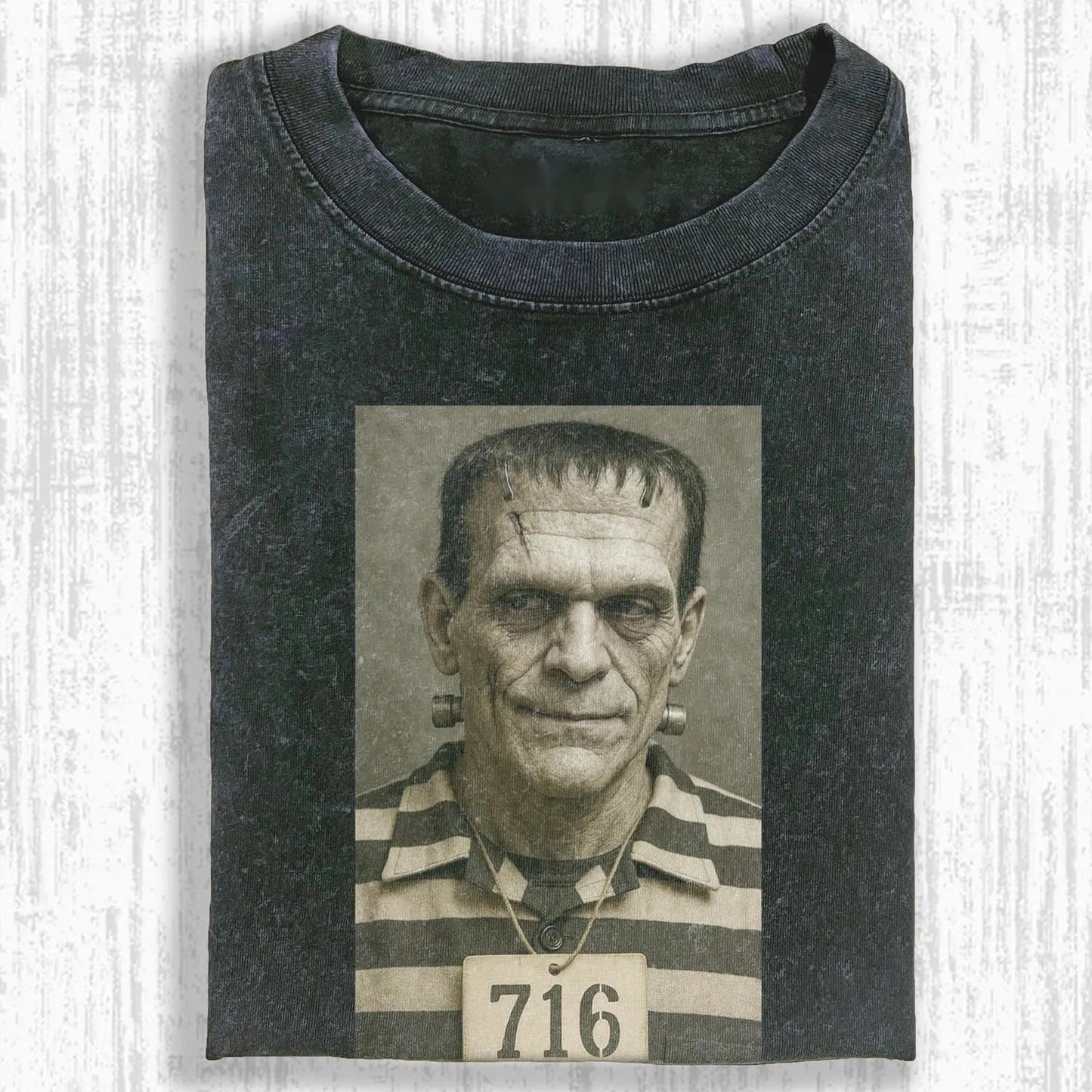 FRANKENSTEIN T-SHIRT 1.0