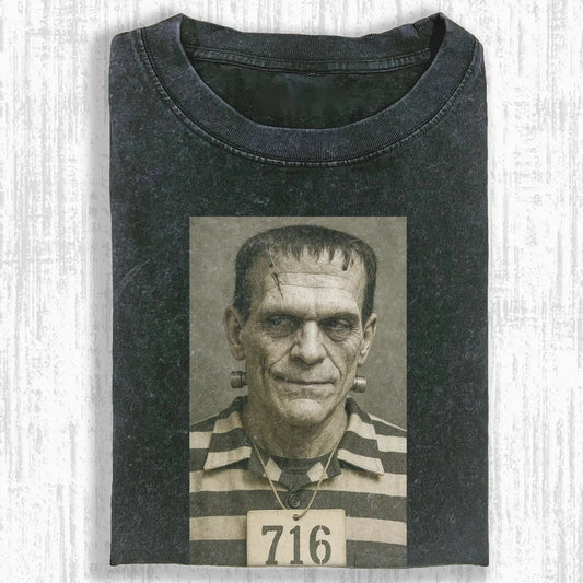 FRANKENSTEIN T-SHIRT 1.0
