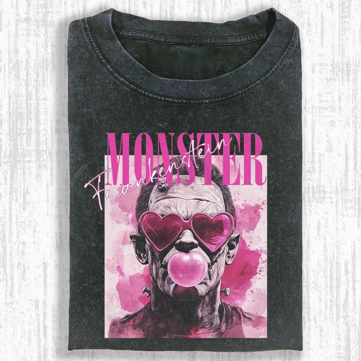 FRANKENSTEIN T-SHIRT 1.0