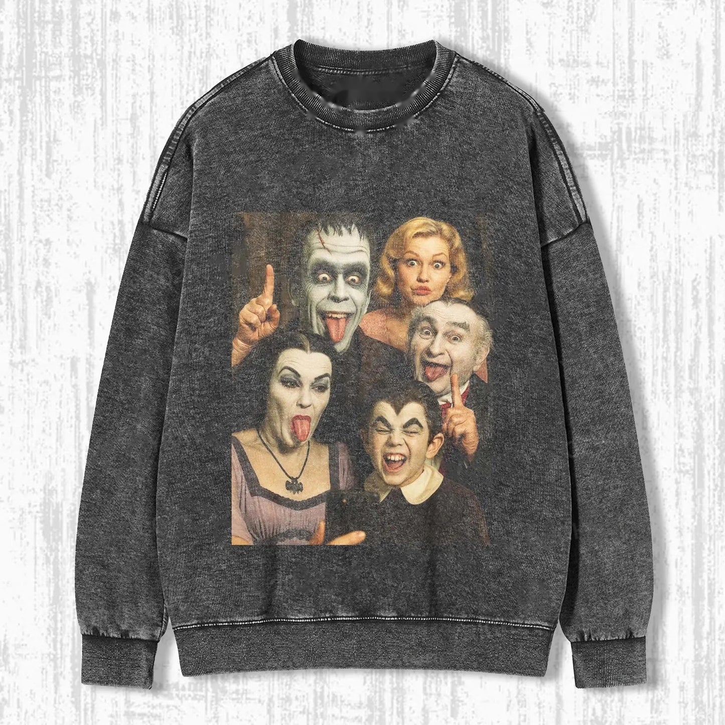 FRANKENSTEIN T-SHIRT V1.0