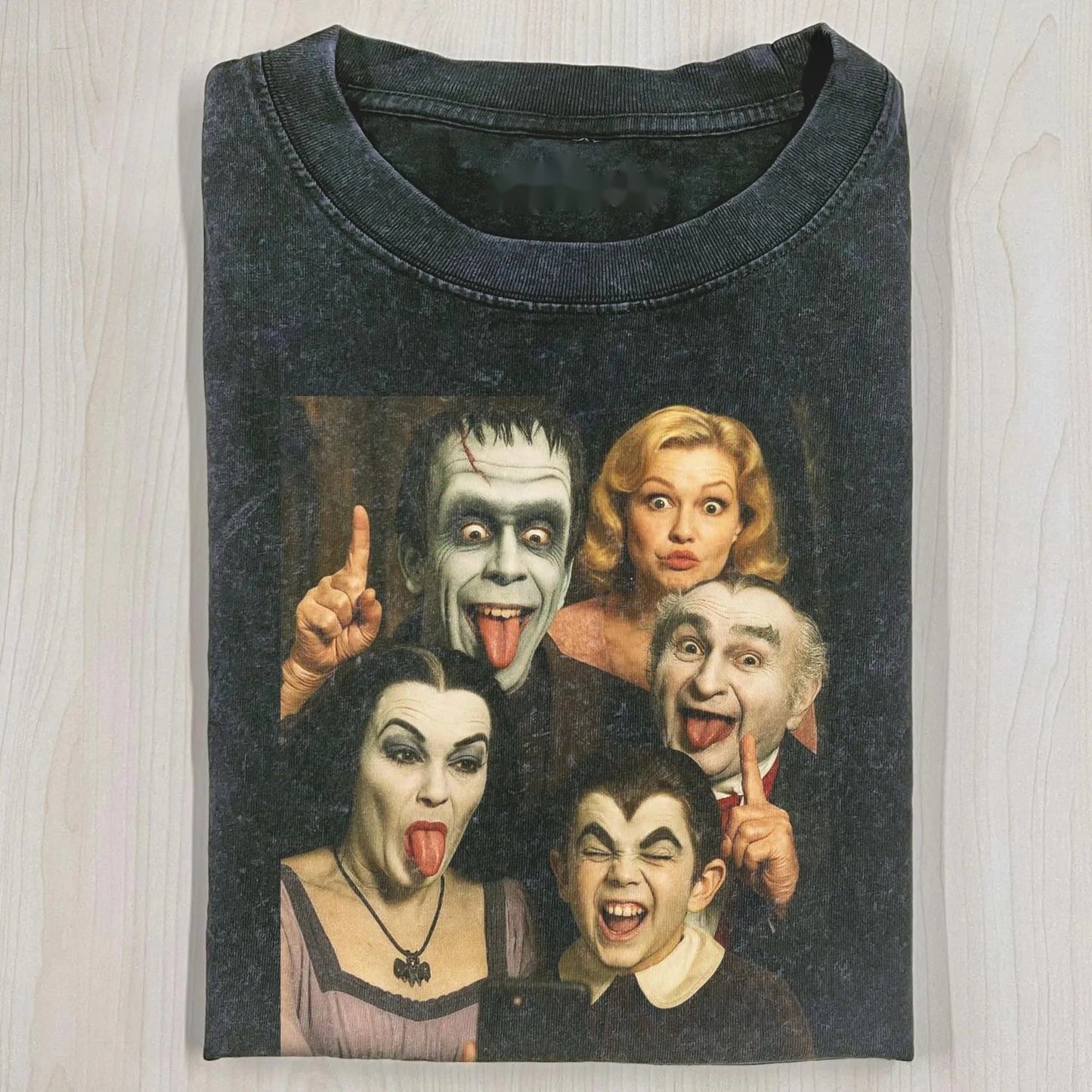FRANKENSTEIN T-SHIRT V1.0