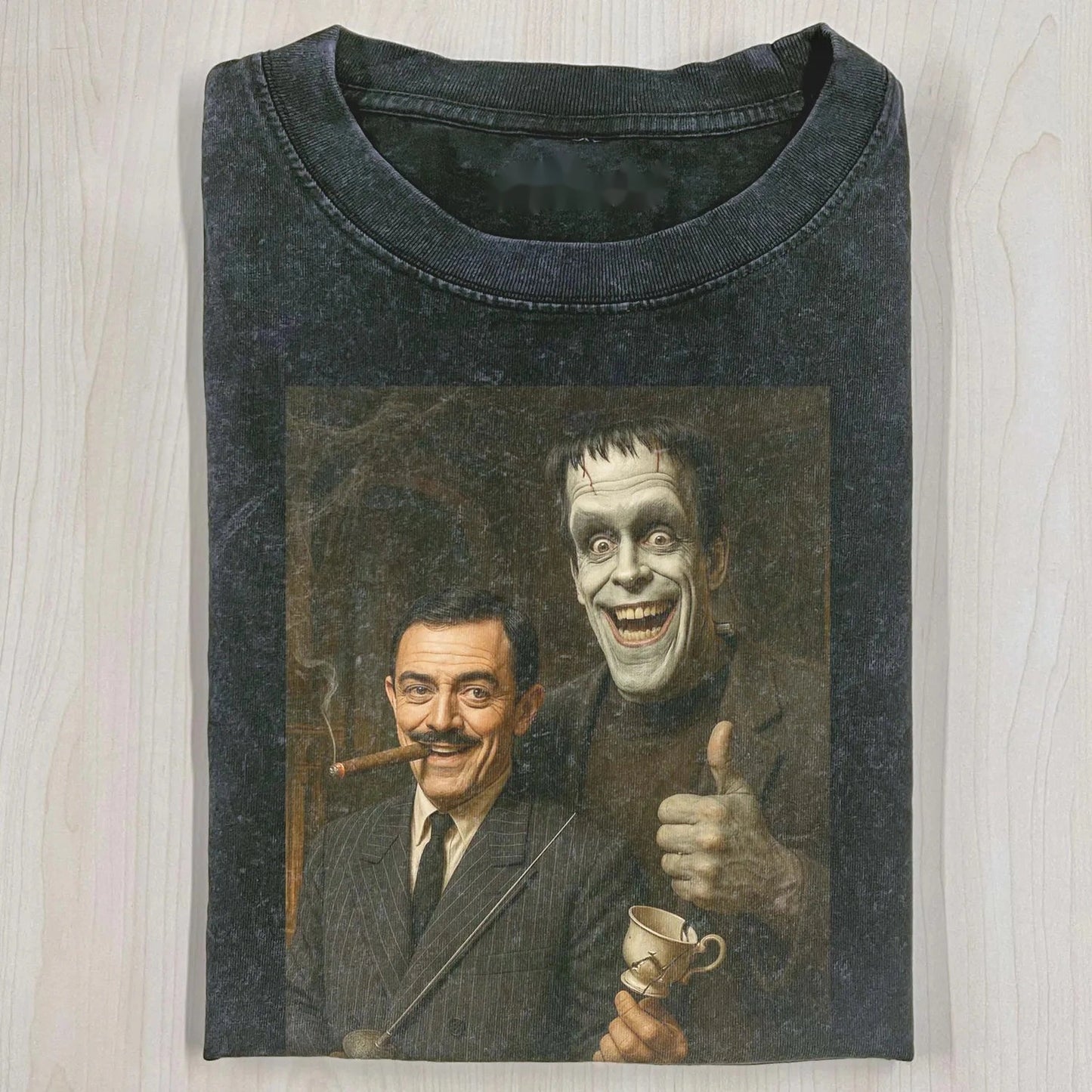 FRANKENSTEIN T-SHIRT V1.1